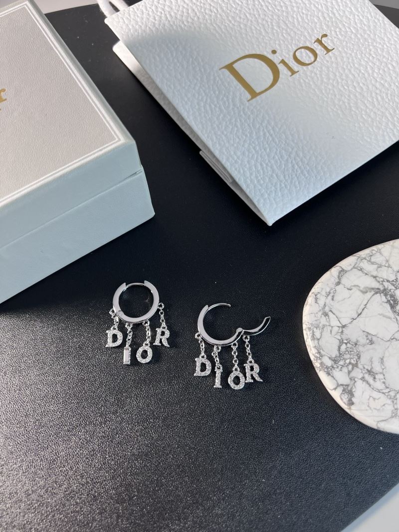 Christian Dior Earrings